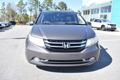2015 Honda Odyssey Base
