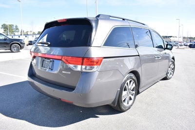 2015 Honda Odyssey Base