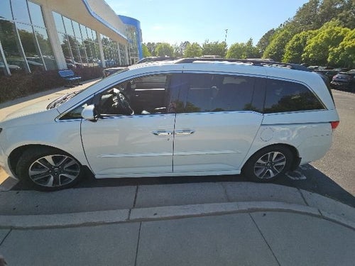 2014 Honda Odyssey Touring