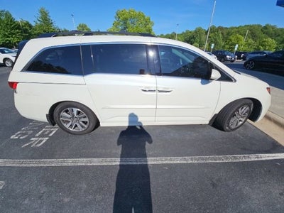 2014 Honda Odyssey Touring