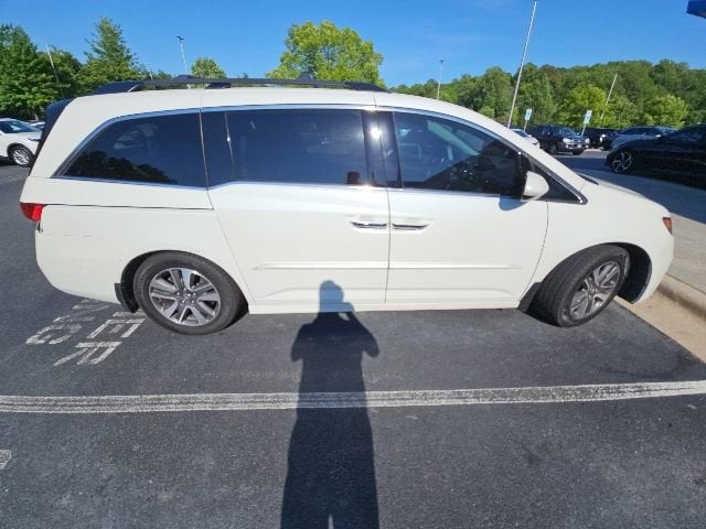 2014 Honda Odyssey Touring