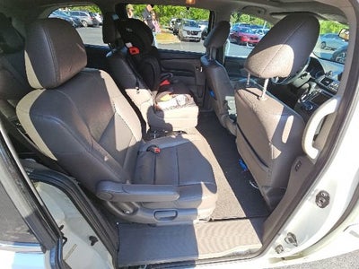 2014 Honda Odyssey Touring