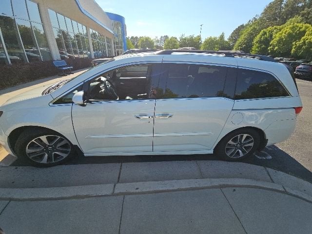 2014 Honda Odyssey Touring