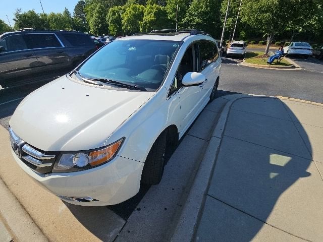 2014 Honda Odyssey Touring
