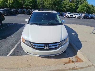 2014 Honda Odyssey Touring