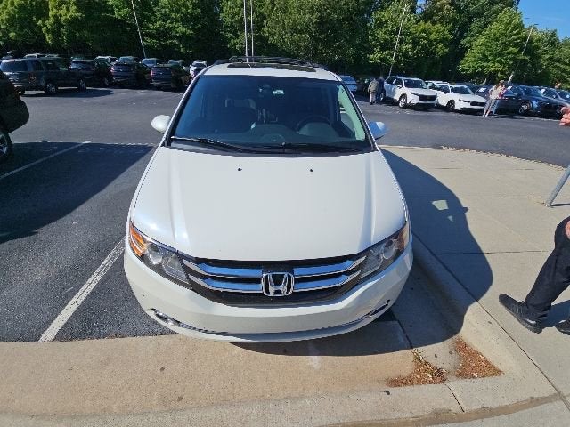 2014 Honda Odyssey Touring
