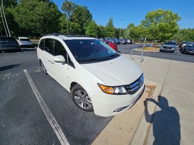 2014 Honda Odyssey Touring