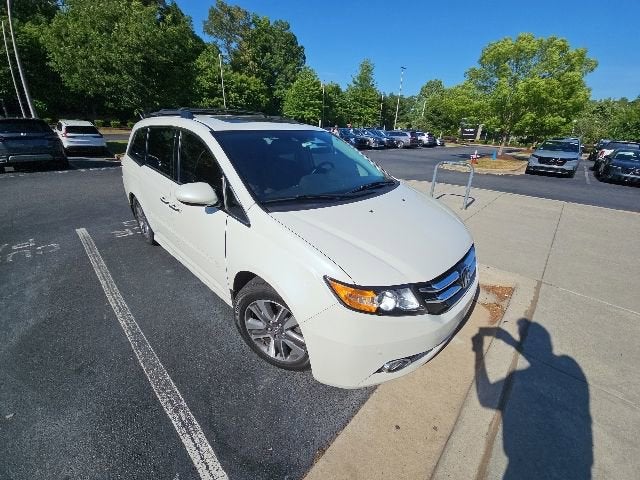 2014 Honda Odyssey Touring