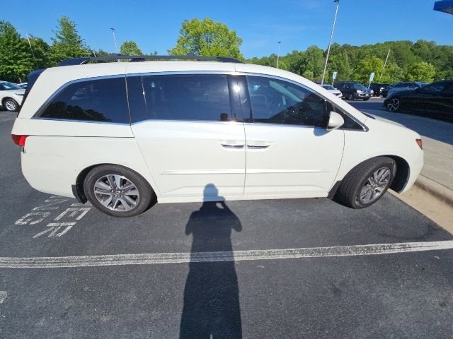 2014 Honda Odyssey Touring