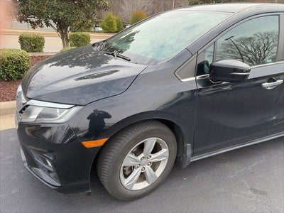 2019 Honda Odyssey EX