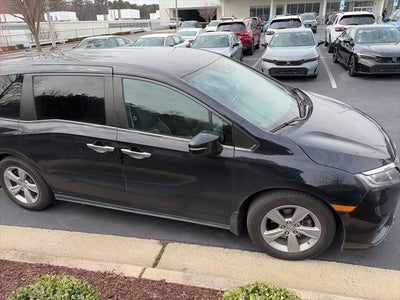 2019 Honda Odyssey EX