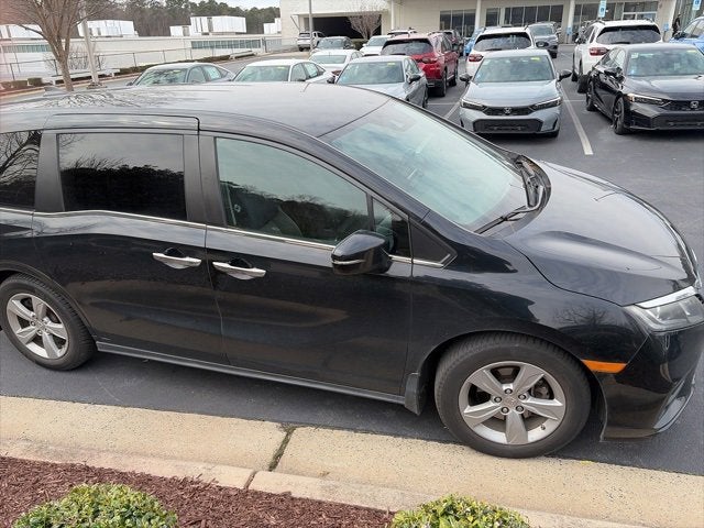 2019 Honda Odyssey EX