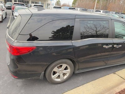 2019 Honda Odyssey EX
