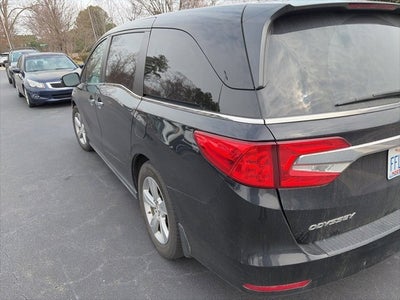 2019 Honda Odyssey EX