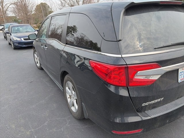 2019 Honda Odyssey EX