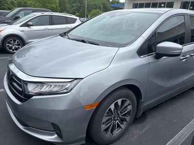2024 Honda Odyssey EX-L