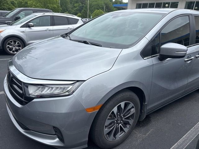 2024 Honda Odyssey EX-L
