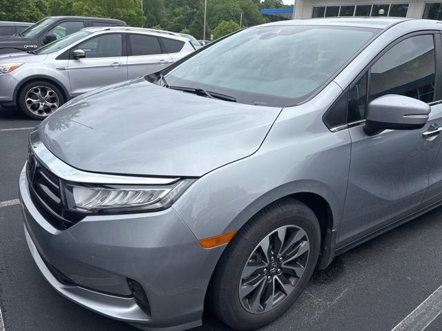 2024 Honda Odyssey EX-L