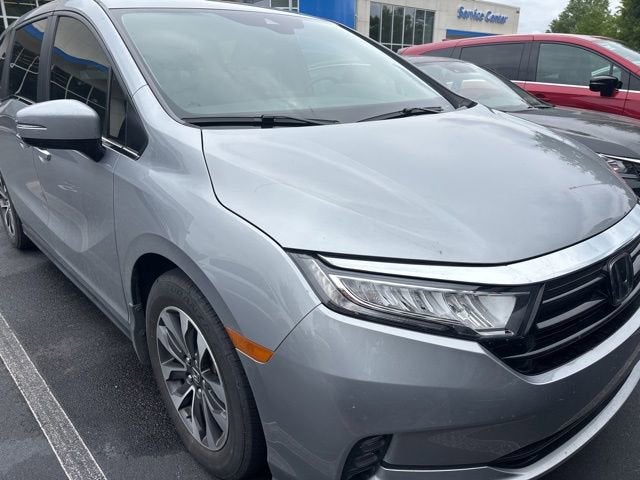 2024 Honda Odyssey EX-L
