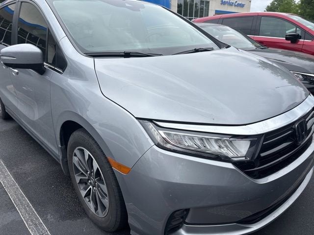 2024 Honda Odyssey EX-L