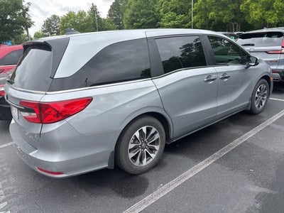 2024 Honda Odyssey EX-L