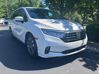 2024 Honda Odyssey EX-L
