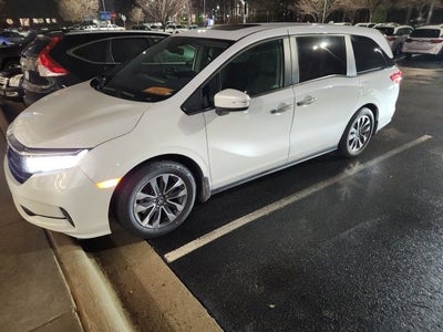 2024 Honda Odyssey EX-L