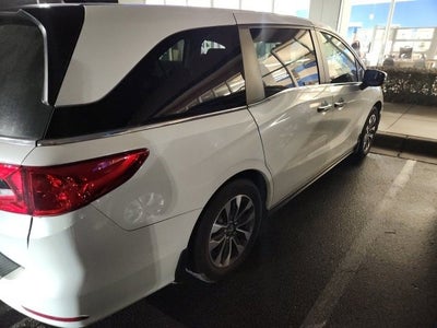 2024 Honda Odyssey EX-L