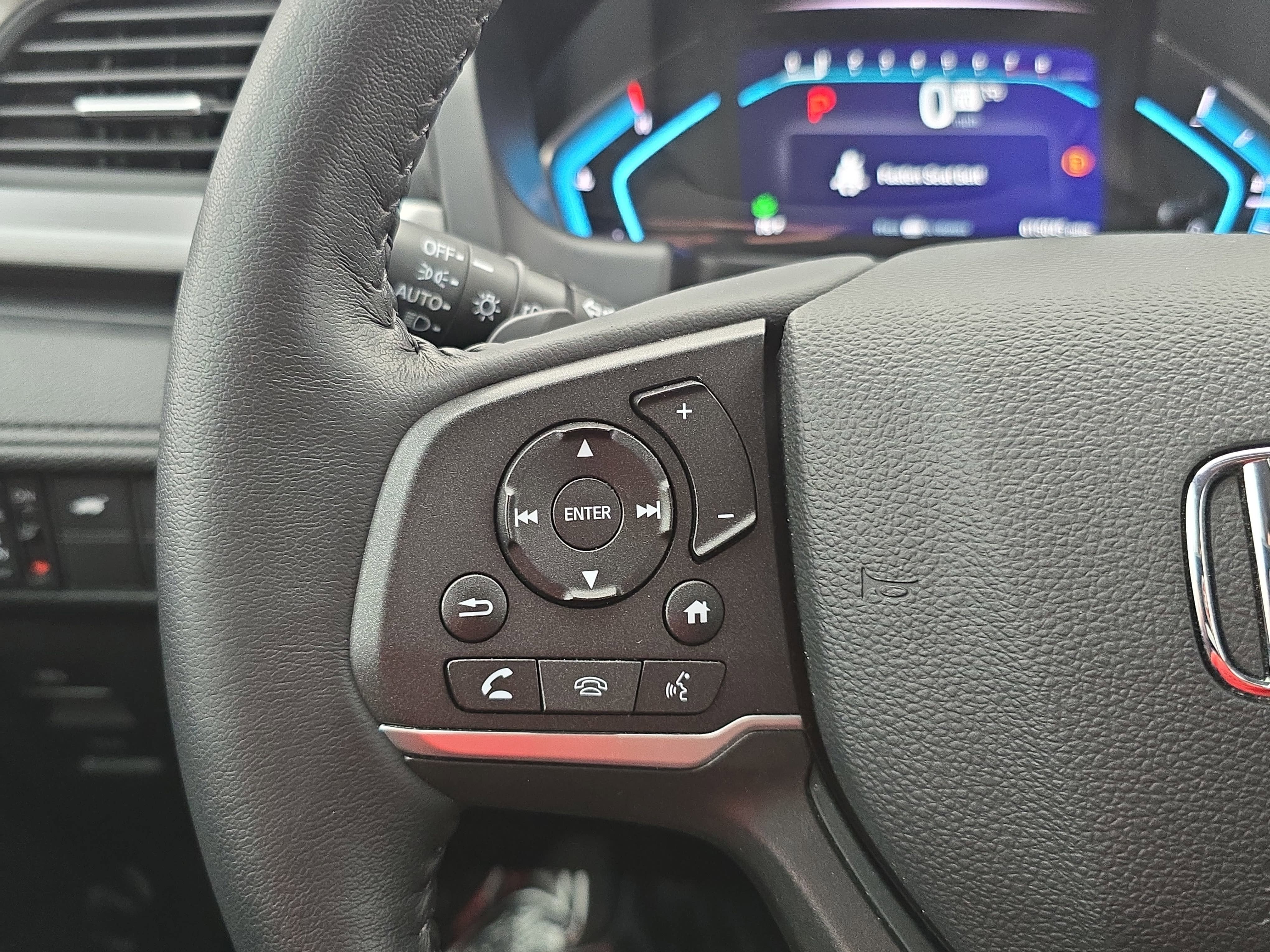 2024 Honda Odyssey EX-L