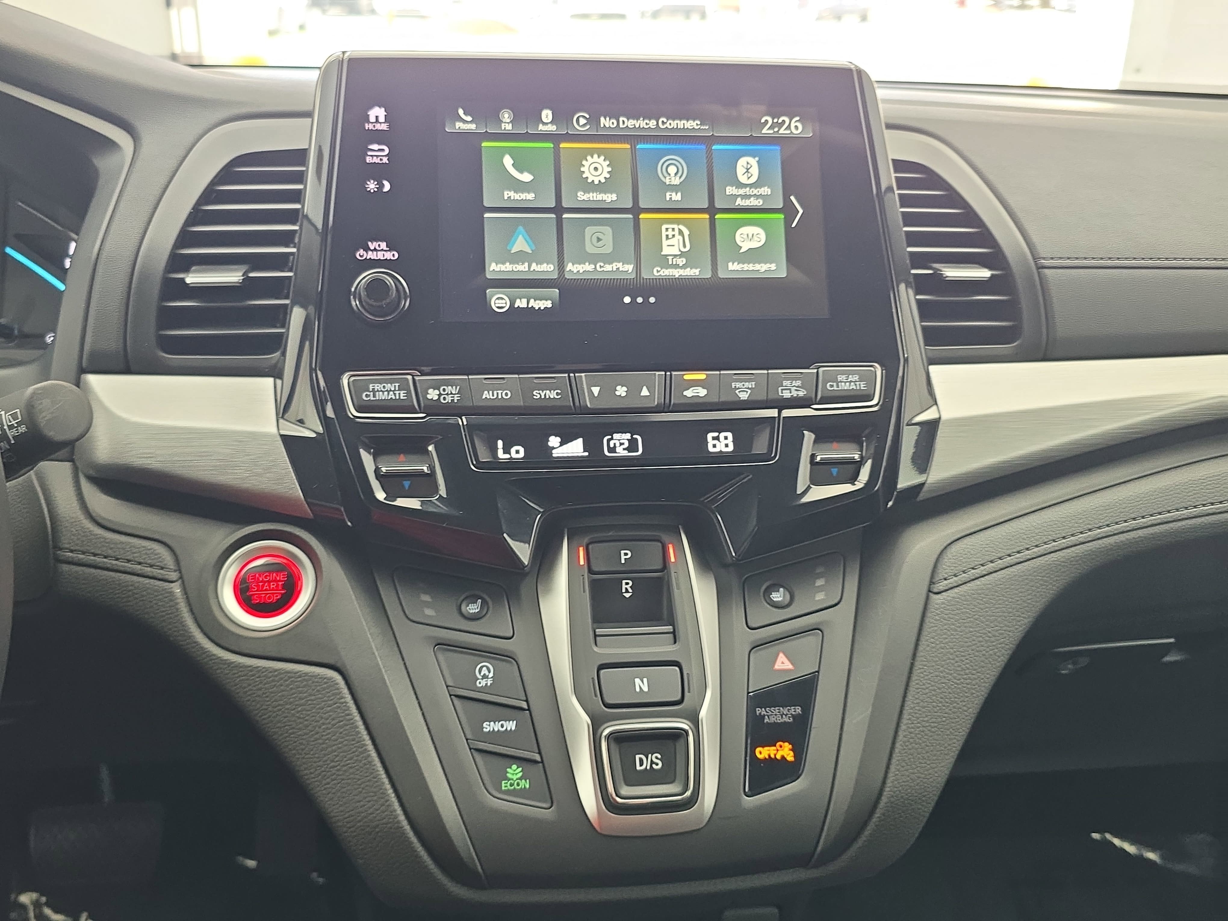 2024 Honda Odyssey EX-L