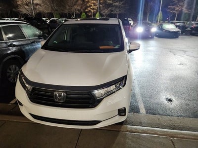 2024 Honda Odyssey EX-L