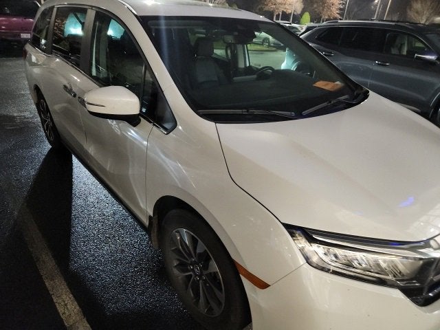 2024 Honda Odyssey EX-L