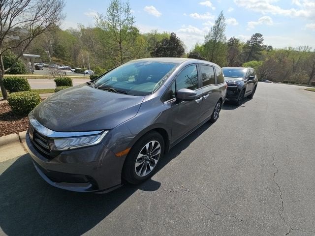 2024 Honda Odyssey EX-L