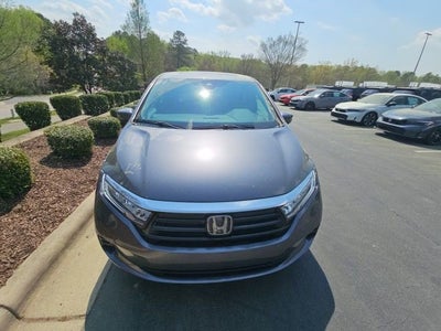 2024 Honda Odyssey EX-L