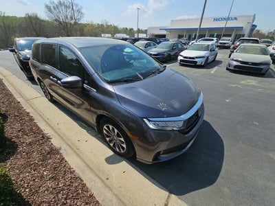 2024 Honda Odyssey EX-L