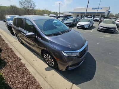 2024 Honda Odyssey EX-L
