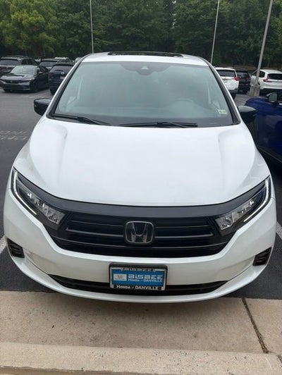 2024 Honda Odyssey Sport