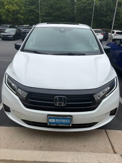 2024 Honda Odyssey Sport