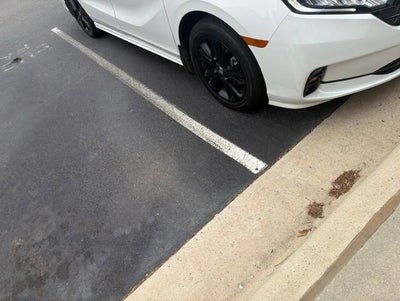 2024 Honda Odyssey Sport