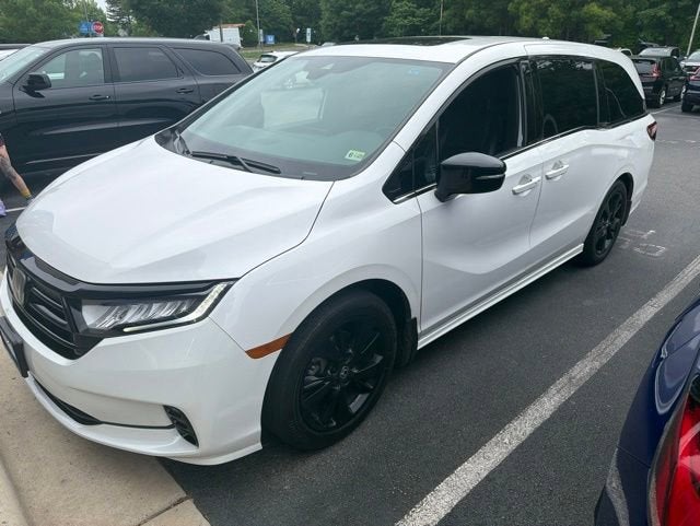 2024 Honda Odyssey Sport