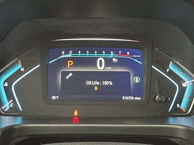 2024 Honda Odyssey Sport