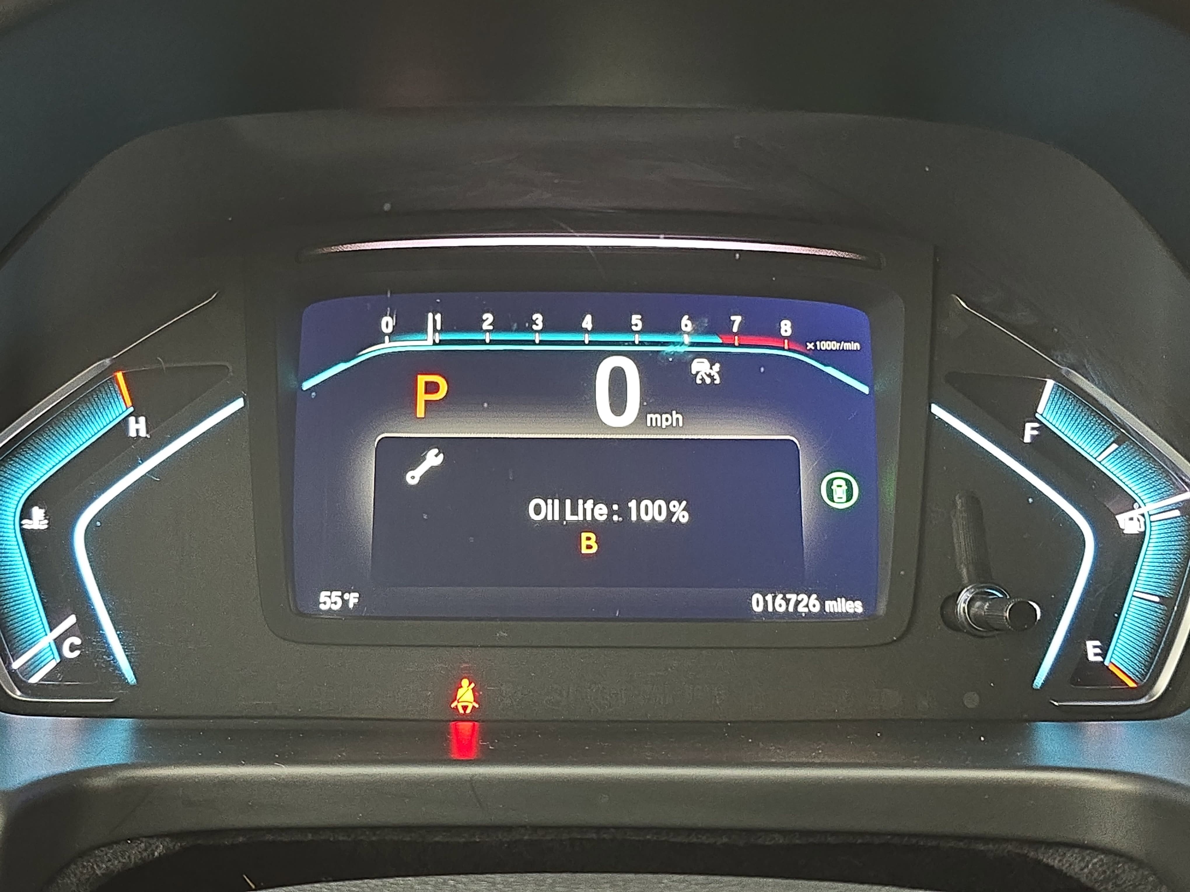 2024 Honda Odyssey Sport