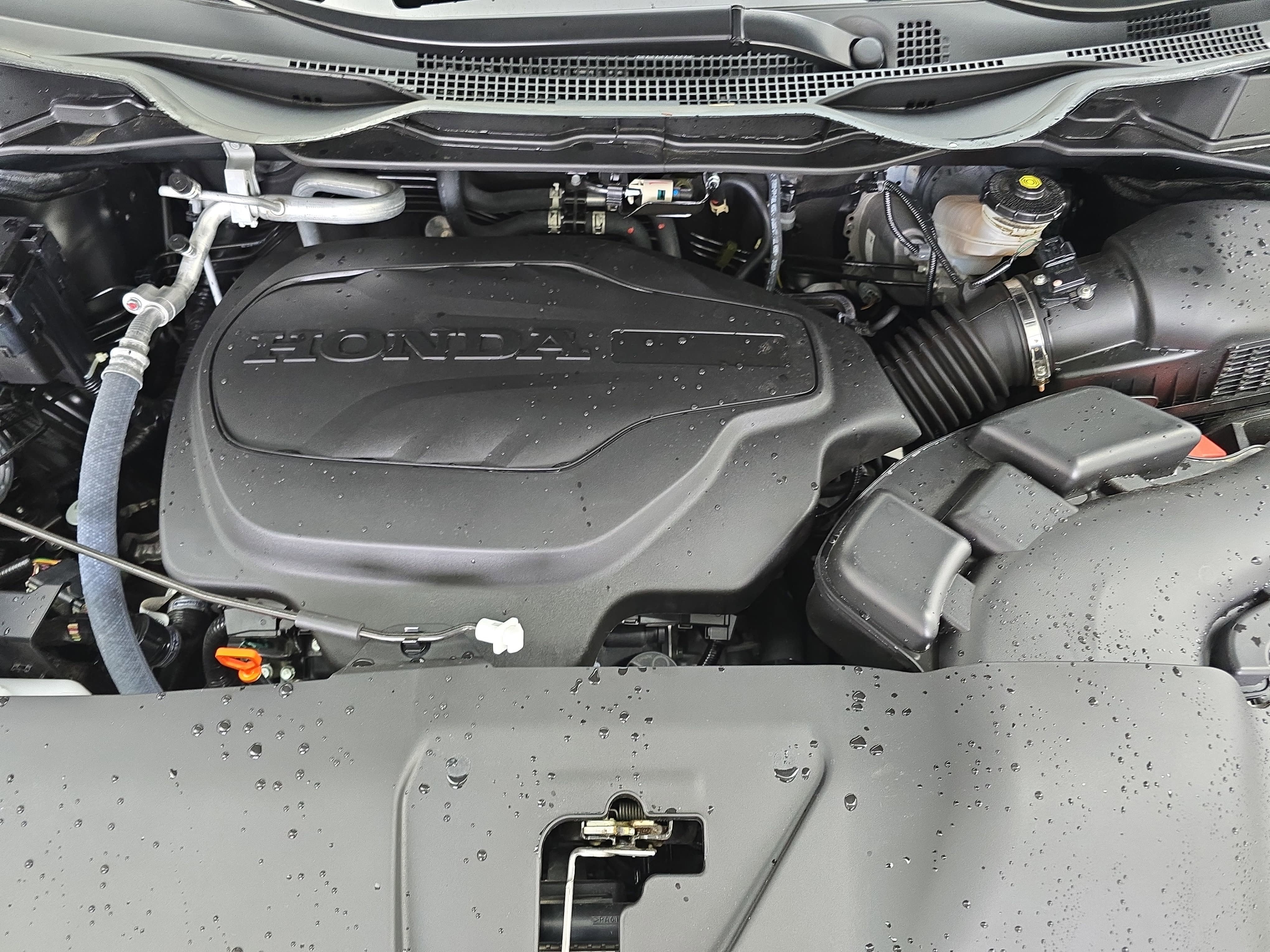 2024 Honda Odyssey Sport