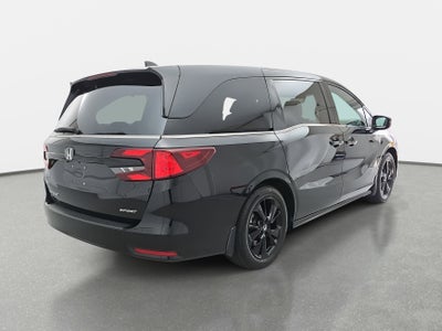 2024 Honda Odyssey Sport