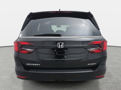 2024 Honda Odyssey Sport