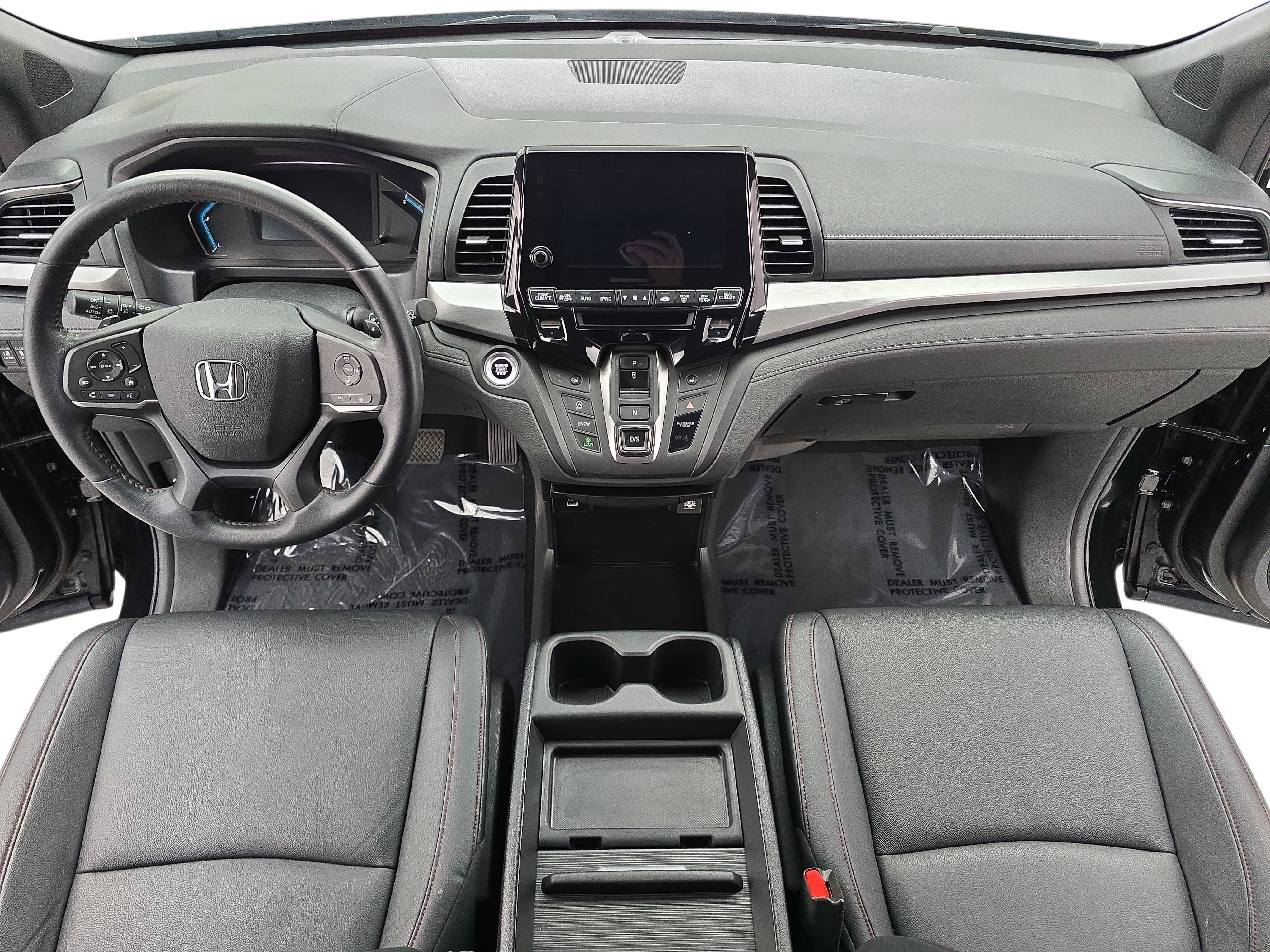 2024 Honda Odyssey Sport