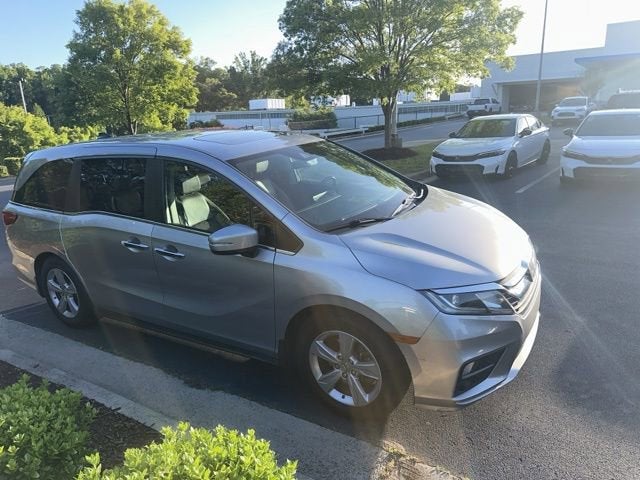 2019 Honda Odyssey EX-L