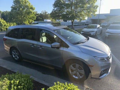 2019 Honda Odyssey EX-L