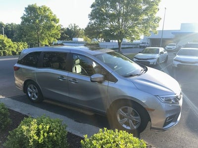2019 Honda Odyssey EX-L