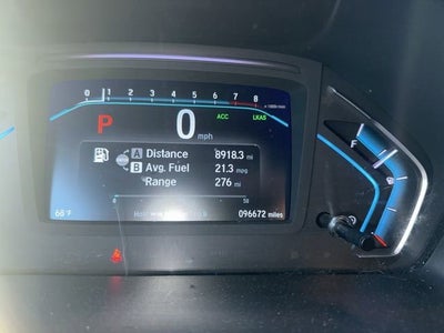 2019 Honda Odyssey EX-L
